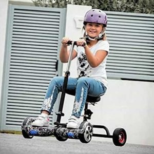 Hoverbike niños bypatinete